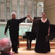 Concert of Armenian music, Zurich Conservatoire Hall, 2017
